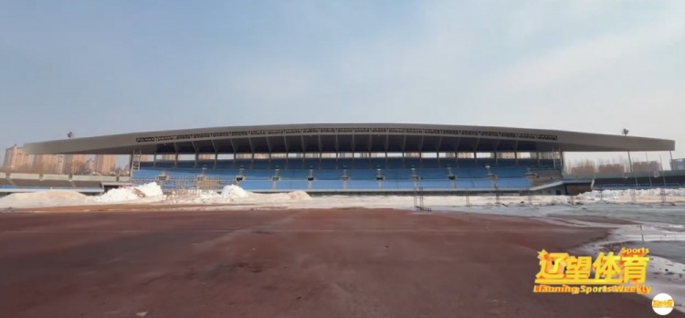 遼媒：鐵西體育場改建工作開啟，將改建為可容納4萬人專業足球場