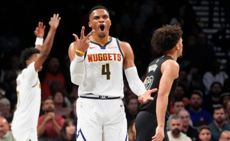 威少是NBA歷史前5控衛(wèi)？ 他能力壓保羅和羅斯？