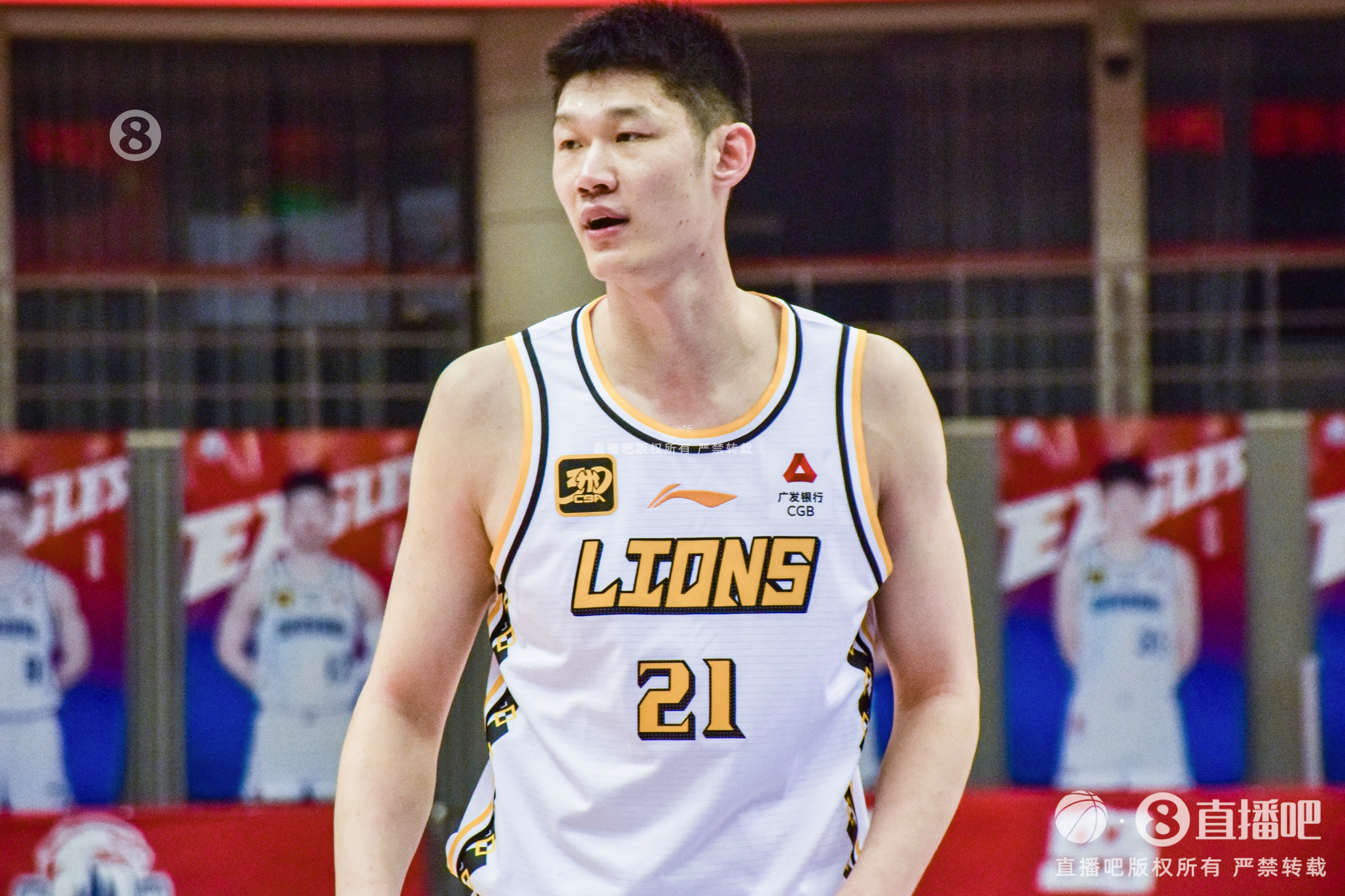 15僅中4！孔德昕：孫銘徽傷缺 胡金秋打出了生涯最低效一戰