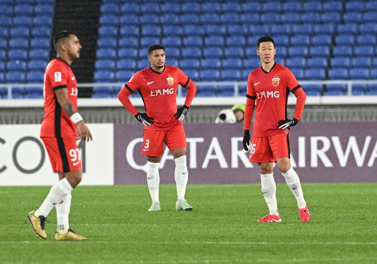 東體：海港亞冠競爭力大幅削弱，四國腳今日直飛西亞備戰世預賽